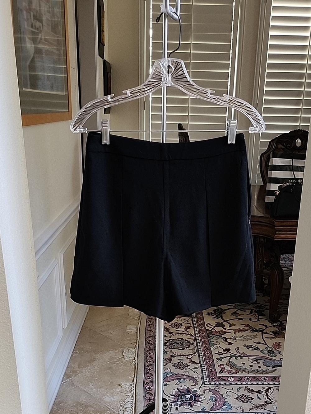J.Crew Pleated Dress Shorts Size 0